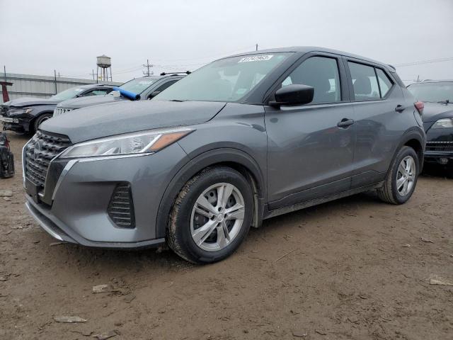  Salvage Nissan Kicks