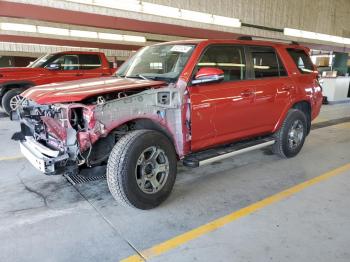  Salvage Toyota 4Runner