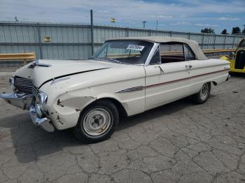  Salvage Ford Falcon