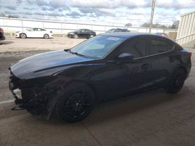  Salvage Mazda 3