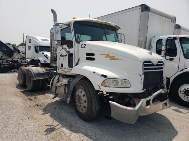  Salvage Mack 600 Cxu600