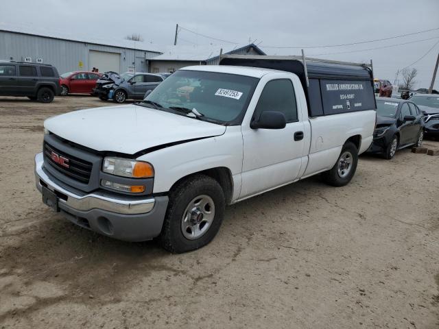  Salvage GMC Sierra