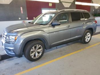  Salvage Volkswagen Atlas