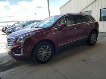  Salvage Cadillac XT5