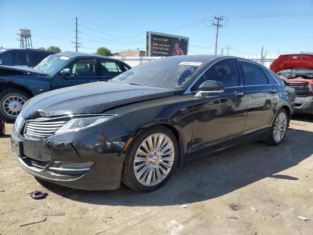  Salvage Lincoln MKZ