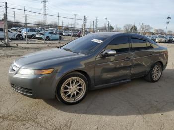  Salvage Acura TL