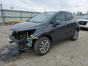  Salvage Buick Encore