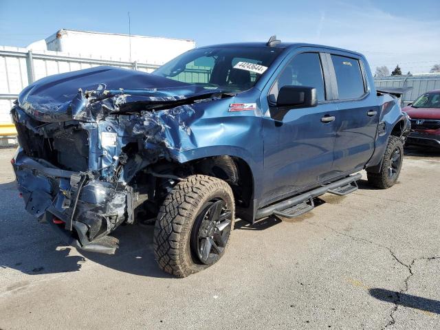  Salvage Chevrolet Silverado