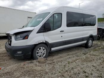  Salvage Ford Transit