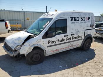  Salvage Ford Transit