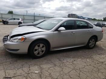  Salvage Chevrolet Impala