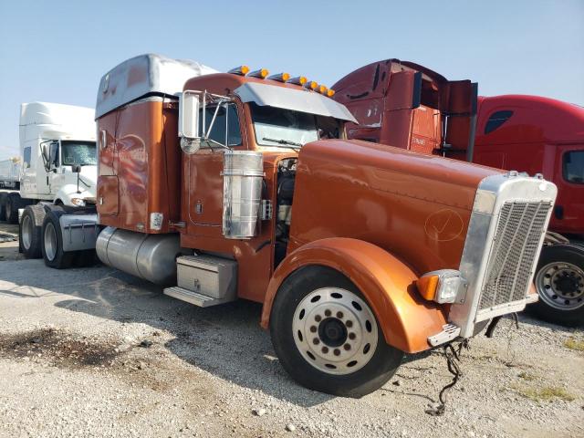  Salvage Peterbilt 379