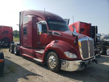  Salvage Kenworth Constructi