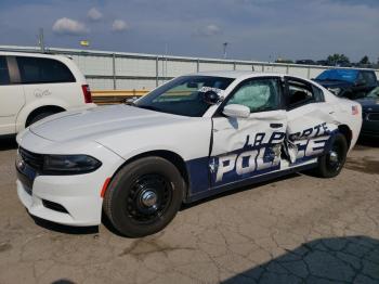  Salvage Dodge Charger