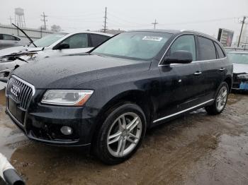  Salvage Audi Q5