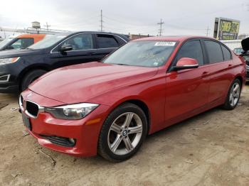  Salvage BMW 3 Series