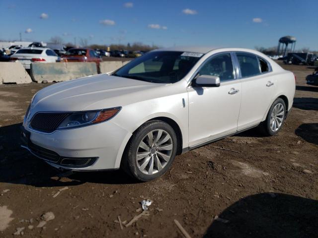  Salvage Lincoln MKS