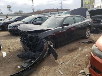  Salvage Dodge Charger