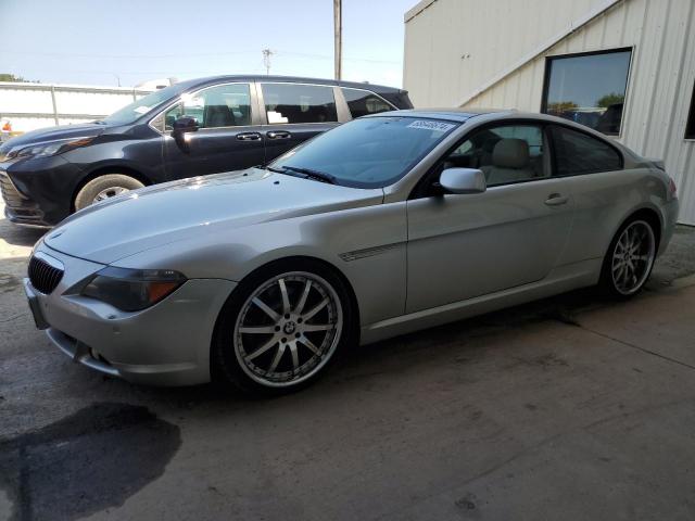  Salvage BMW 6 Series