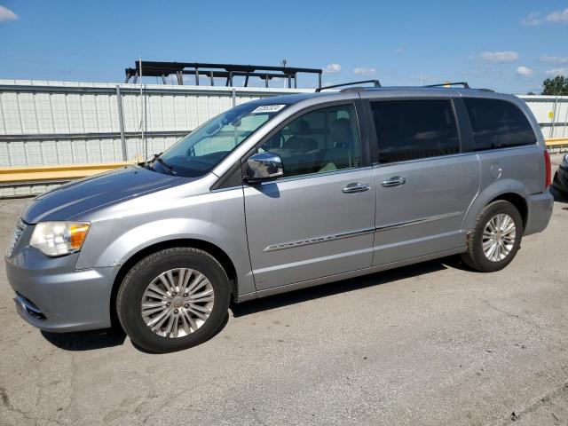  Salvage Chrysler Minivan