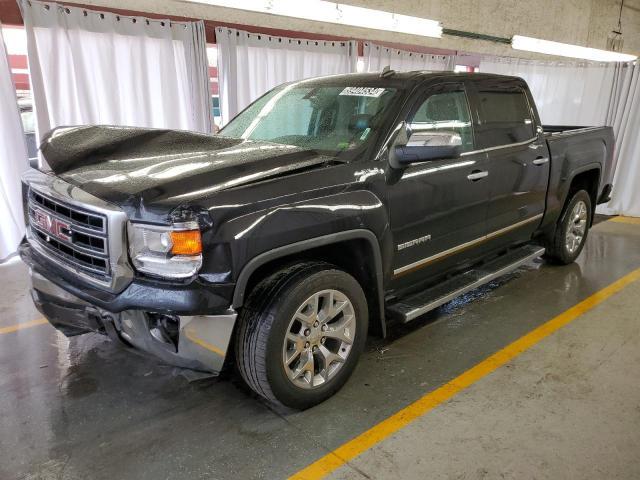  Salvage GMC Sierra