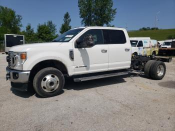  Salvage Ford F-350