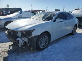  Salvage Lexus Es