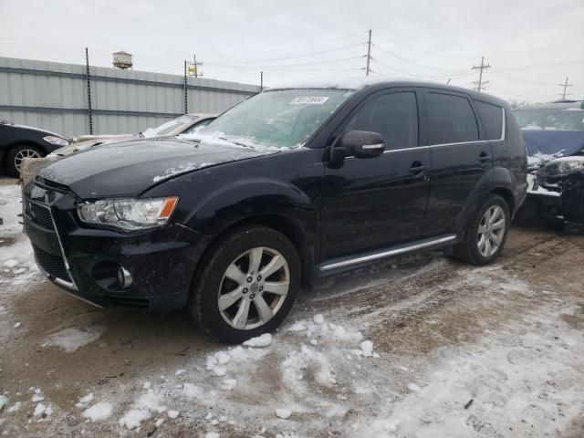  Salvage Mitsubishi Outlander