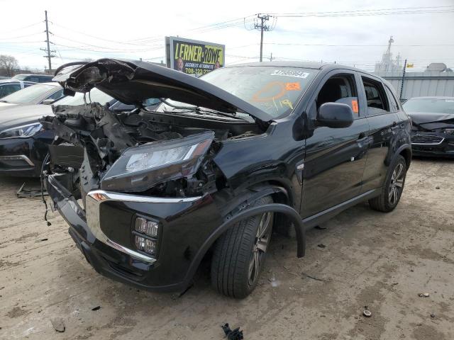  Salvage Mitsubishi Outlander