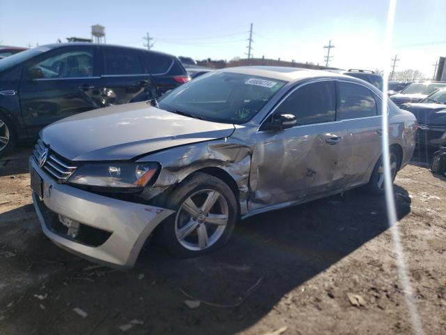  Salvage Volkswagen Passat