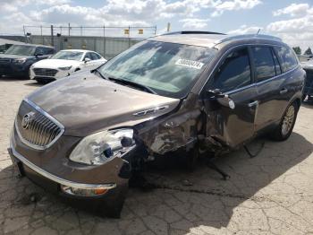  Salvage Buick Enclave