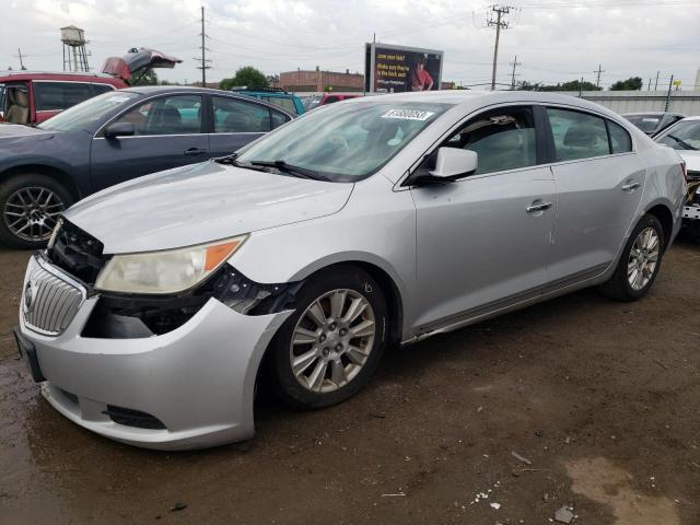  Salvage Buick LaCrosse