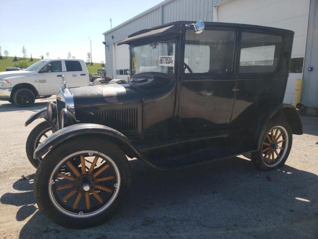  Salvage Ford Model T