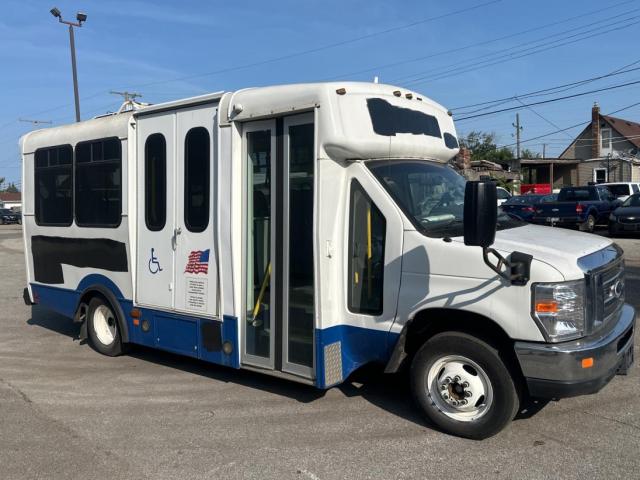  Salvage Ford Econoline