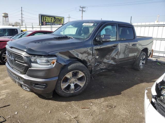  Salvage Ram 1500