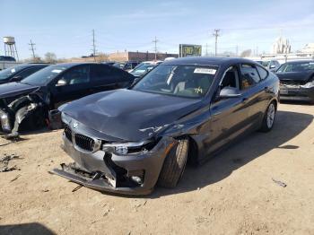  Salvage BMW 3 Series