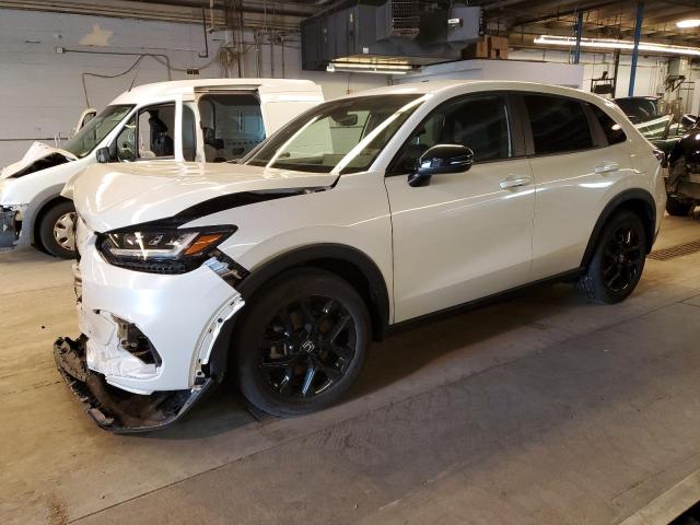  Salvage Honda HR-V