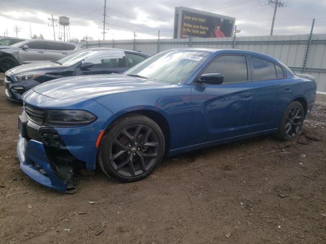  Salvage Dodge Charger