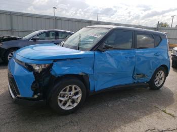  Salvage Kia Soul