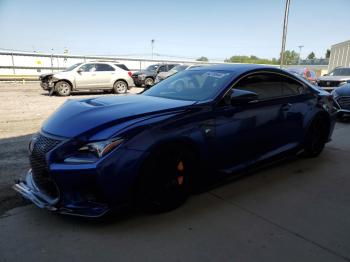  Salvage Lexus Rc