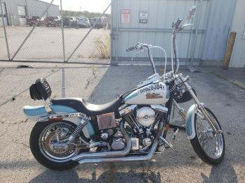  Salvage Harley-Davidson Fx