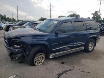  Salvage Dodge Durango