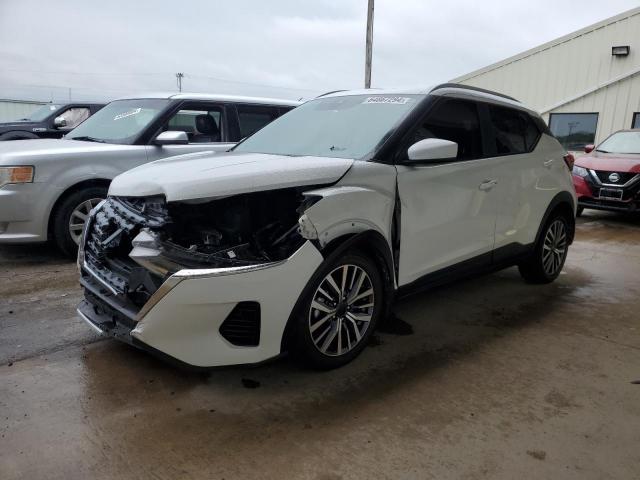  Salvage Nissan Kicks