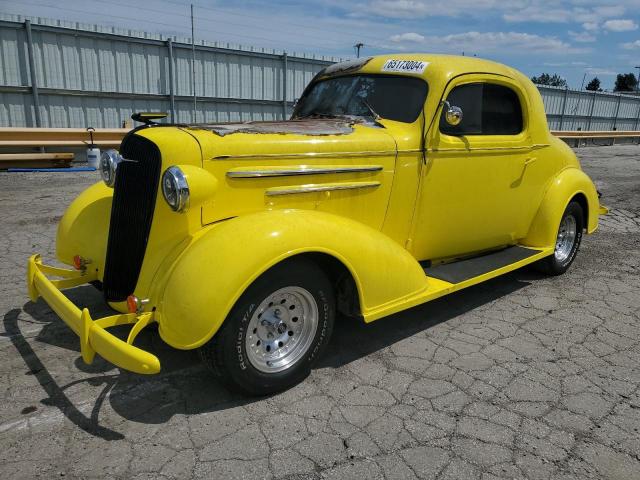  Salvage Chevrolet Coupe