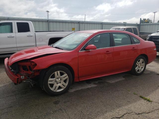  Salvage Chevrolet Impala