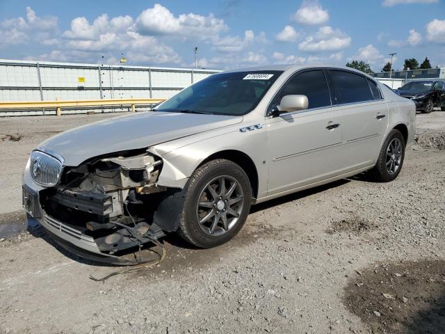  Salvage Buick Lucerne