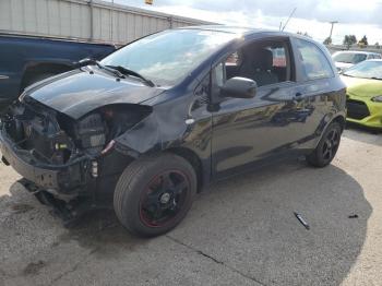  Salvage Toyota Yaris