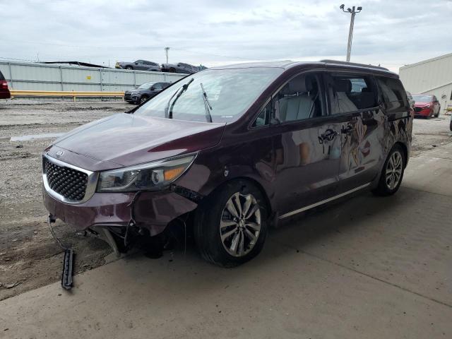  Salvage Kia Sedona