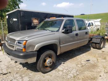  Salvage Chevrolet Silverado