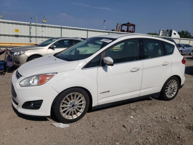  Salvage Ford Cmax